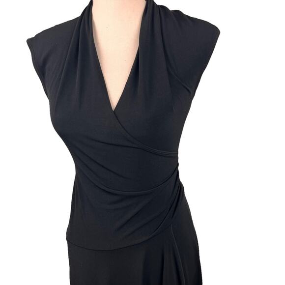 Max and Cleo black midi dress - Picture 5 of 7